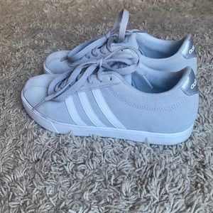 Adidas Ortholite Float Size 6.5 grey/white